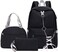 Hey Yoo School Backpack for Girls Women Children Kids Backpack School Bag Bookbag Set with Lunch Bag for Teen Girl.