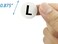 FuraHa 3500 PCS Clothing Size Stickers Labels 7/8" Round Self Adhesive Size Stickers for Clothing T Shirts Retail, 7 Sizes (XS, S, M, L, XL, XXL, XXXL.