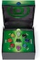 DC Comics Green Lantern Power Rings Emotional Spectrum Power Rings9 Ring Set.