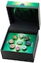 DC Comics Green Lantern Power Rings Emotional Spectrum Power Rings9 Ring Set.