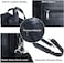 seyfocnia Herren Business Reise Aktentasche Leder Handgemachte Messenger Bag Laptop Tasche.