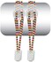 Lock Laces - Elastic No Tie Shoelaces, One Size Fits All, for Kids and Adults, Elastic No Tie Shoe Laces.
