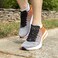 Lock Laces - Elastic No Tie Shoelaces, One Size Fits All, for Kids and Adults, Elastic No Tie Shoe Laces.