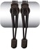 Lock Laces - Elastic No Tie Shoelaces, One Size Fits All, for Kids and Adults, Elastic No Tie Shoe Laces.