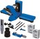 Kreg Tool KPHJ720PRO Pocket-Hole Jig 720 PRO - Durable Kreg Pocket-Hole Jig - Easy ClampingAdjusting - Includes Kreg Pocket-Hole Screws - For Materials 1/2" to 1 1/2" Thick.