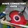 Kreg KMA4000-E Portable Crosscut, Blue - Holiday Home Improvement Gifts for Him.
