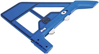 Kreg KMA4000-E Portable Crosscut, Blue - Holiday Home Improvement Gifts for Him.