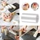 Cyimi Cake Collars 6 x 394inch, Transparent Cake Rolls, Acetate Rolls Cake Collar Clear Strips, Mousse Collars for Chocolate Mousse Baking Cake Decorating, Stickers Included.
