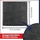 USANOOKS Microfiber Cleaning Cloth - 12Pcs (16x16 inch- 1200 Washes, Ultra Absorbent Microfiber Towels for Cars Weave GrimeLiquid for Streak-Free Mirror Shine - Microfiber Cloth.