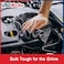 USANOOKS Microfiber Cleaning Cloth - 12Pcs (16x16 inch- 1200 Washes, Ultra Absorbent Microfiber Towels for Cars Weave GrimeLiquid for Streak-Free Mirror Shine - Microfiber Cloth.