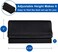 StrongTek Neck Stretcher Cervical Traction Device for Head, Shoulder, and Spine Alignment, Cushioned Chiropractic Pillow for TMJ Pain Relief, Stretching, and Physical Therapy.
