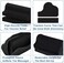 StrongTek Neck Stretcher Cervical Traction Device for Head, Shoulder, and Spine Alignment, Cushioned Chiropractic Pillow for TMJ Pain Relief, Stretching, and Physical Therapy.