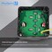 مرحل حساس للجهد الكهربائي MaySpare 12V 140Amp VSR مرحل شحن تلقائي مزدوج للبطارية، عازل بطارية ذكي مزدوج.