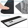 HONKID Keyboard Wrist Rest for Magic Keyboard 2 with Numeric Keypad(MQ052LL/A, A1843and Magic Keyboard with Touch ID(MK2C3LL/A, Slim Keyboard Wrist Rest Relieve PainFatigue.