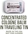 Duke Cannon Supply Co. Men's Solid Cologne, Old Glory (LeafLeather Scent, 1. 5 Fl Oz, Pleasant (DUK-COL-OLDGLORY-LEAF.