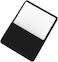 HONKID Wrist Rest for Magic Trackpad 2(MJ2R2LL/A, A1535, Wrist Rest Relieve PainFatigue, Black.