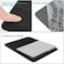 HONKID Wrist Rest for Magic Trackpad 2(MJ2R2LL/A, A1535, Wrist Rest Relieve PainFatigue, Black.