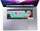 XSKN Logic Pro X 10 English Silicone Shortcuts Keyboard Cover Skin for Touch Bar Models 2019 New MacBook Pro 16 inch A2141 2020 New MacBook Pro 13. 3 inch A2251 A2289 A2338 M1 Keyboard USEU Version.