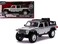 Jada 2020 Jeep Gladiator Pickup Truck Silver with Black Top FastFurious Movie 1/32 Diecast Model Car """.