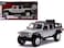 Jada 2020 Jeep Gladiator Pickup Truck Silver with Black Top FastFurious Movie 1/32 Diecast Model Car """.