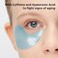 misoli Under Eye Patches for Dark Circles, Puffiness - Eye Bag, Wrinkle Treatment Gel Mask - Caffeine Hyaluronic Acid Niacinamide - Brightening Hydrating - Korean Skincare, Coolest Gift for Women, 30P