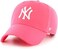 47 Unisex Mlb New York Yankees Clean Up Baseball Cap.