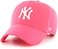 47 Unisex Mlb New York Yankees Clean Up Baseball Cap.