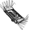 Topeak Mini PT30 Multi-Tool Black, One Size.