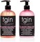 Thank God It's Natural Rose Water ShampooConditioner DUO - For Hair - Dry Hair - Curly Hair.