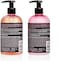 Thank God It's Natural Rose Water ShampooConditioner DUO - For Hair - Dry Hair - Curly Hair.