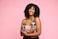 Thank God It's Natural Rose Water ShampooConditioner DUO - For Hair - Dry Hair - Curly Hair.