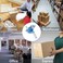 Mr. Pen- Packing Tape Gun 3 Inch, Tape Dispenser Gun, Tape Gun Dispenser, Packing Tape Gun, Heavy Duty Tape Dispenser, Shipping Dispenser, Packaging Tape Dispenser, 3 inch Dispenser.