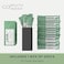 Go Essentials GO Mouthwash Packets &ndash; Single Size Mouthwash for Fresh Breath on The go. Airline Friendly &ndash; Liquid Mint Flavored Portable Travel Mouthwash. Great for AirBnB, spas, Hotels Too. (20 Single