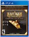 لعبة Deep Silver Railway Empire Complete لجهاز PlayStation 4.