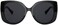Versace Women's 0ve4387 Sunglasses.