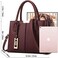 COCIFER Purses and Handbags for Women Shoulder Tote Bags Top Handle Satchel.