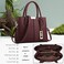 COCIFER Purses and Handbags for Women Shoulder Tote Bags Top Handle Satchel.