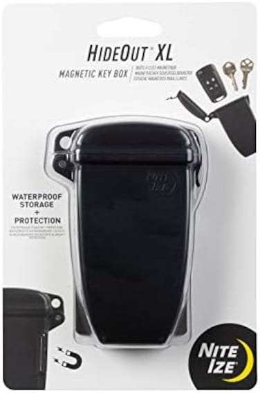 Nite Ize Hide Out Xl Magnetic Key Box Kbxl-01-R7 Nite Ize.