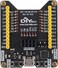Wishiot ESP8266 Burning Fixture Development Board Micro USB Port Onboard CP2102 Chip Support ESP-01S ESP-07 ESP-07S ESP-12E ESP-12F ESP-12S ESP-C2 Easy Programer.