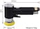 YELWAY 2" and 3" Random Orbital Air Mini Sander, Pneumatic Sander for auto sanding tools, 15,000 RPM Air angle sander, Pneumatic angle sander,Dual Action Polisher.