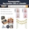 AOZITA 30th Birthday Gifts for Women, Men, Her, Him - Happy Prank Toilet Paper - 30th Birthday Decorations, Party Supplies Favors - 30 Years Old Funny Gag Gift Ideas, Novelty Bday Present for Friends,