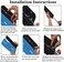 Vukayo Golf Power Resistance Trainer,Golf Swing Training aid Fan for Golf Power Swing.