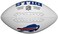 WILSON NFL Team Alliance Footballs.