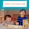 Regal Games Mancala Board Game - Fun Classic Table Game with Wooden Board for AdultsKids - 48 Glass Mancala Beads2 Player Games - Ideal for Family Game Night, Travel (Ages 8.