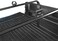 Hooke Road Universal Bike Car Carrier Quick-Release Alloy Fork Lock Alloy BedRoof Mount Rack for 1 Bike - Cross Bars not Included.