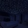 Neasyth 808 PCS Glow in The Dark Stars for Ceiling, Glowing Wall Decals Decor Stickers,(404 Pcs Green and 404 Sky Blue3D Adhesive Dots Decor Starry Sky Decor for Kids Bedroom or Birthday Gift.