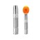 جهاز فحص البيض NestEcho LED Light Egg Candler Tester Egg Candler Tester مصباح فحص البيض لجميع أنواع البيض... (فضي).
