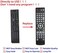HCDZ Replacement Remote Control for Oppo UDP-203 UDP-203CN UDP-205 BDT-101CI 4K Ultra HD Blu-ray Disc Player.