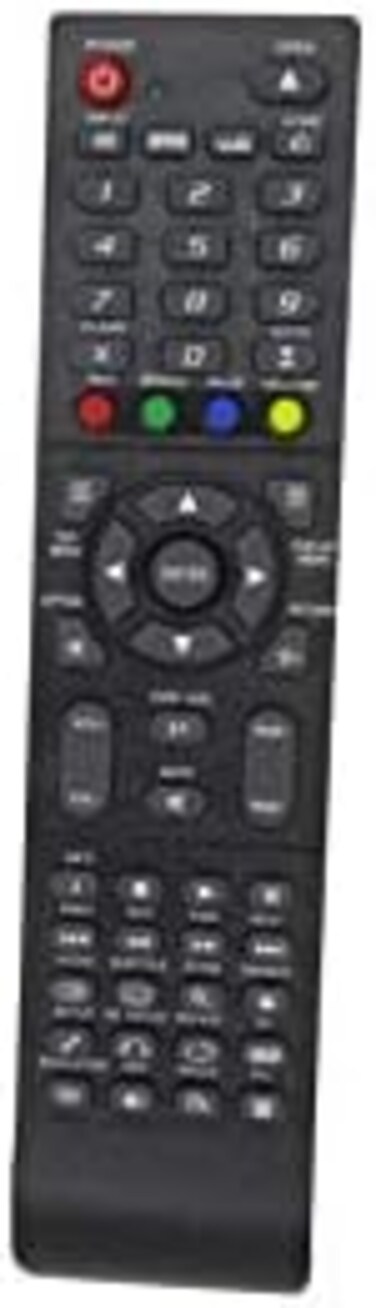HCDZ Replacement Remote Control for Oppo UDP-203 UDP-203CN UDP-205 BDT-101CI 4K Ultra HD Blu-ray Disc Player.