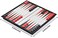 QuadPro Magnetic Backgammon Board Game Set with Folding Board Travel Games for Kids and Adults.